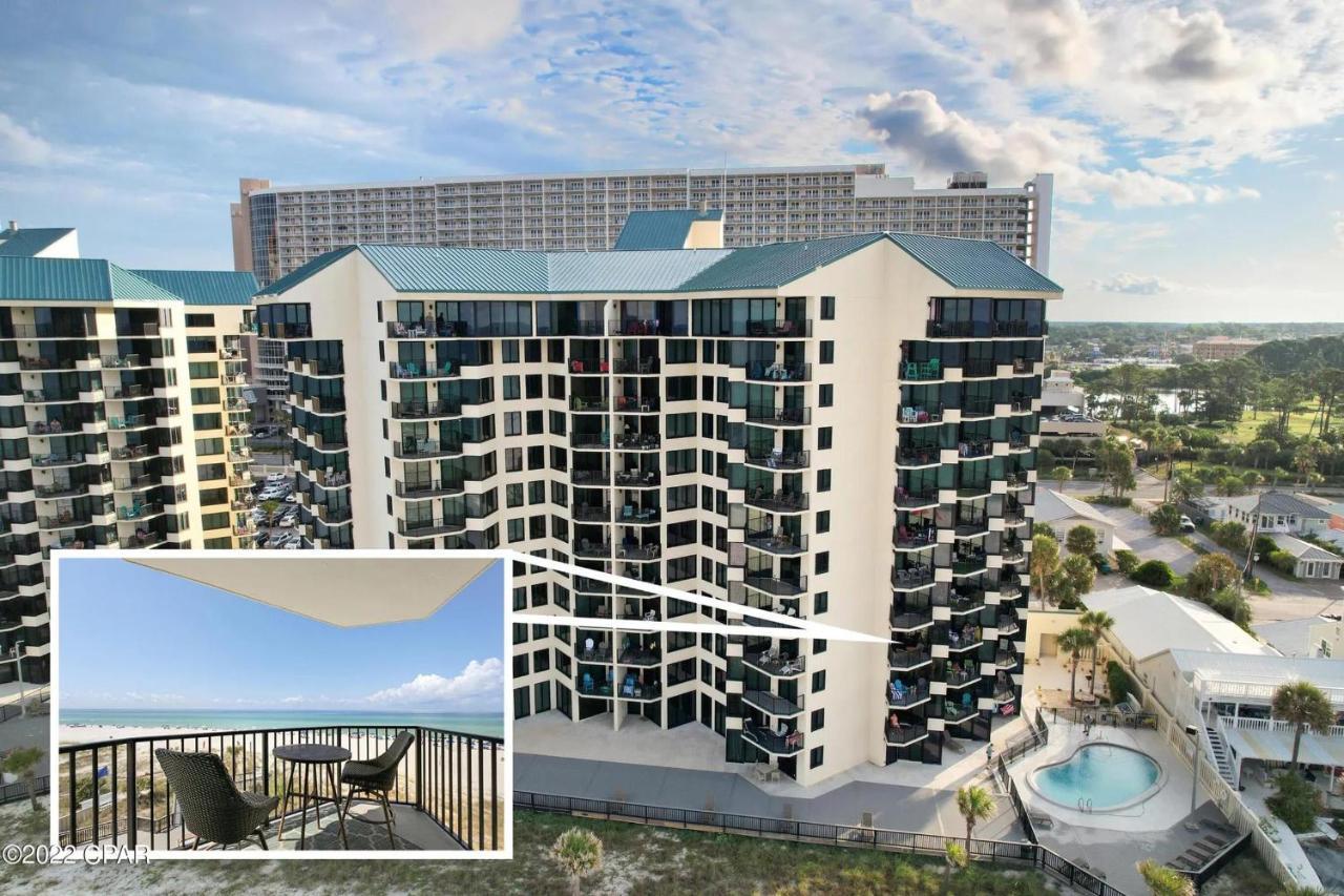 Villa Sunbird 404E à Panama City Beach Extérieur photo