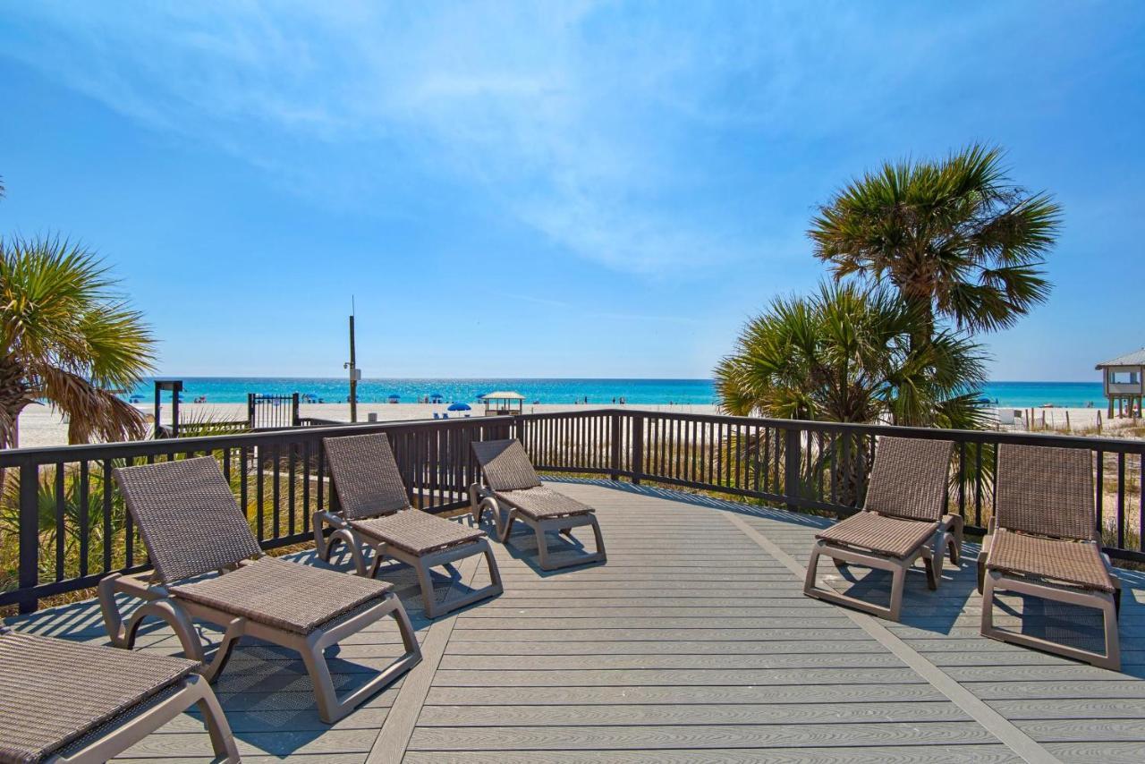 Villa Sunbird 404E à Panama City Beach Extérieur photo