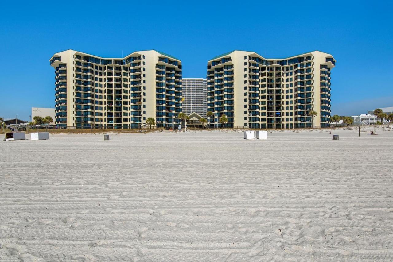 Villa Sunbird 404E à Panama City Beach Extérieur photo