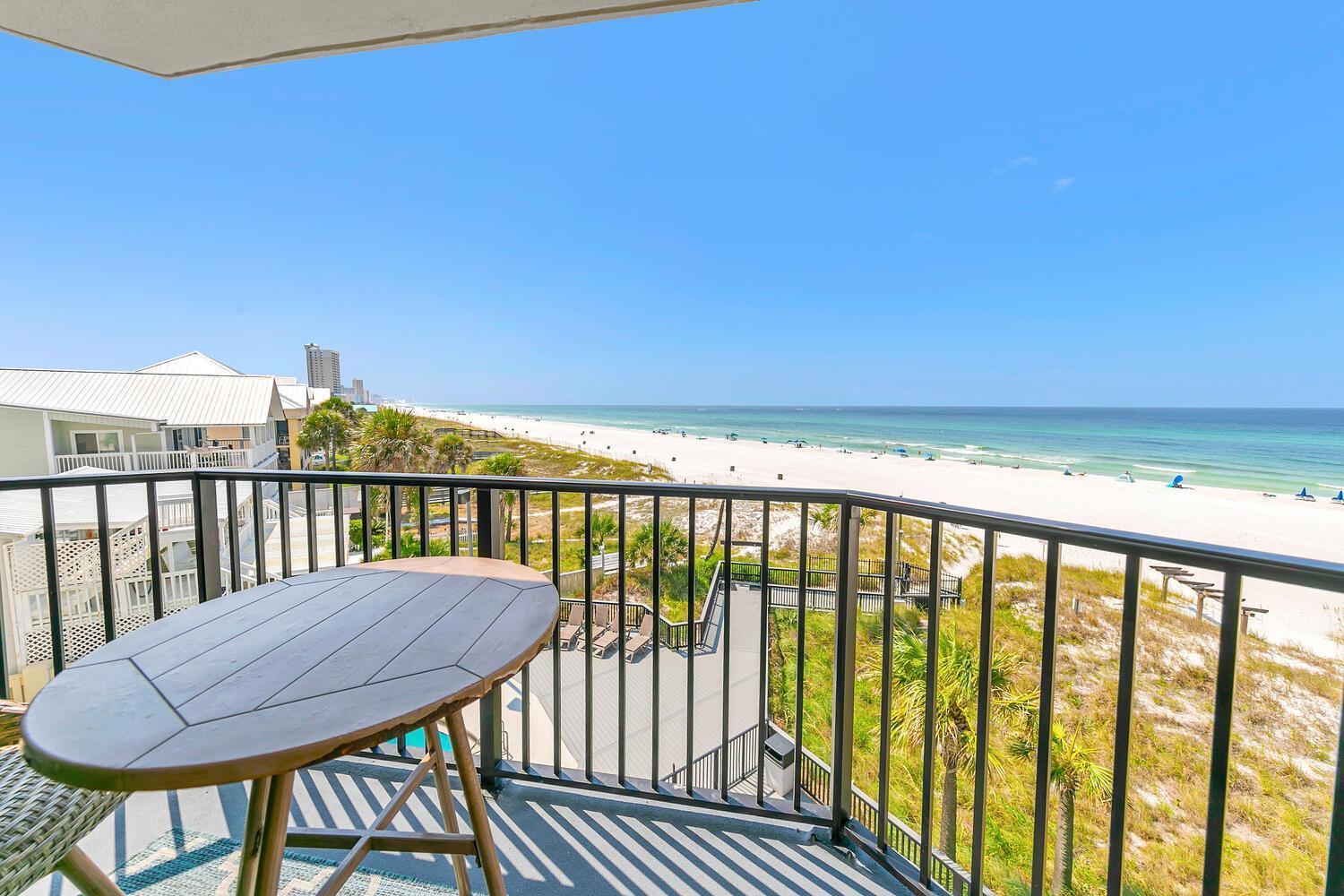 Villa Sunbird 404E à Panama City Beach Extérieur photo