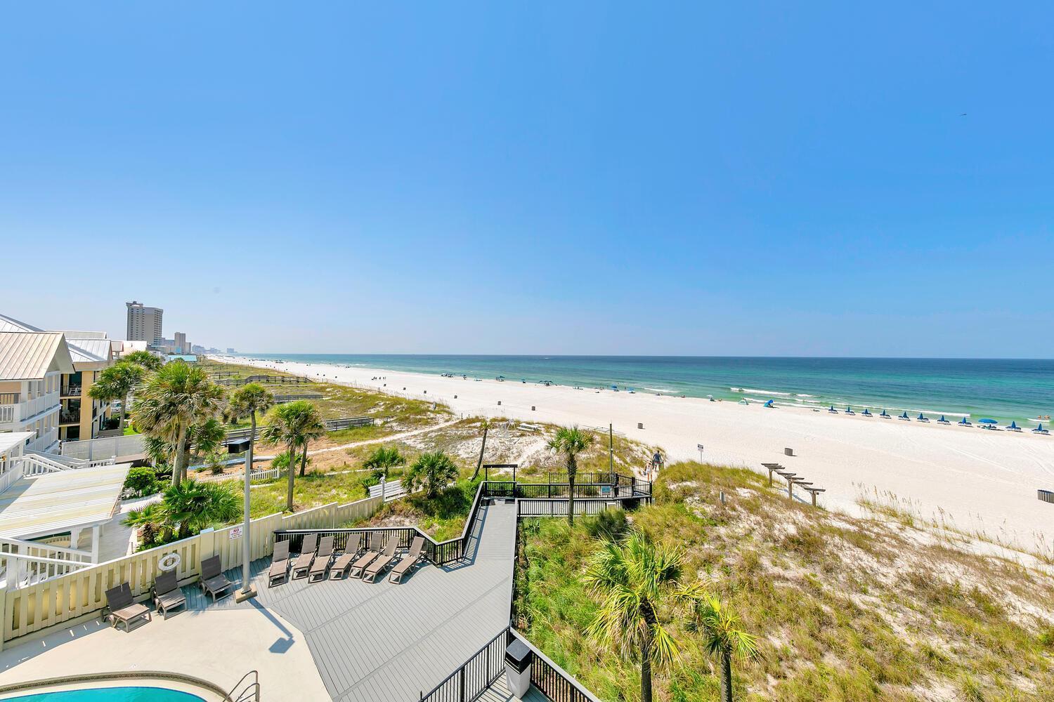 Villa Sunbird 404E à Panama City Beach Extérieur photo