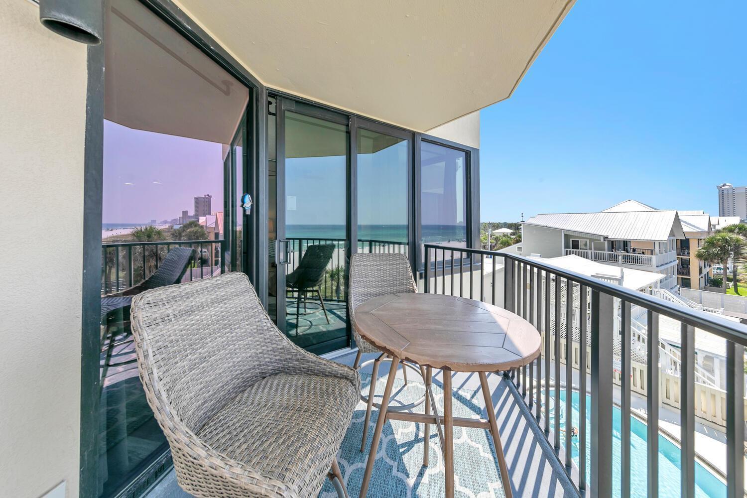 Villa Sunbird 404E à Panama City Beach Extérieur photo