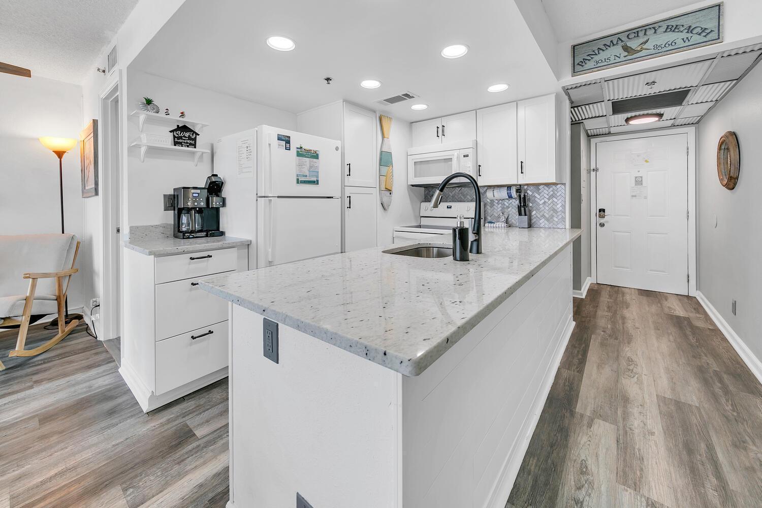 Villa Sunbird 404E à Panama City Beach Extérieur photo