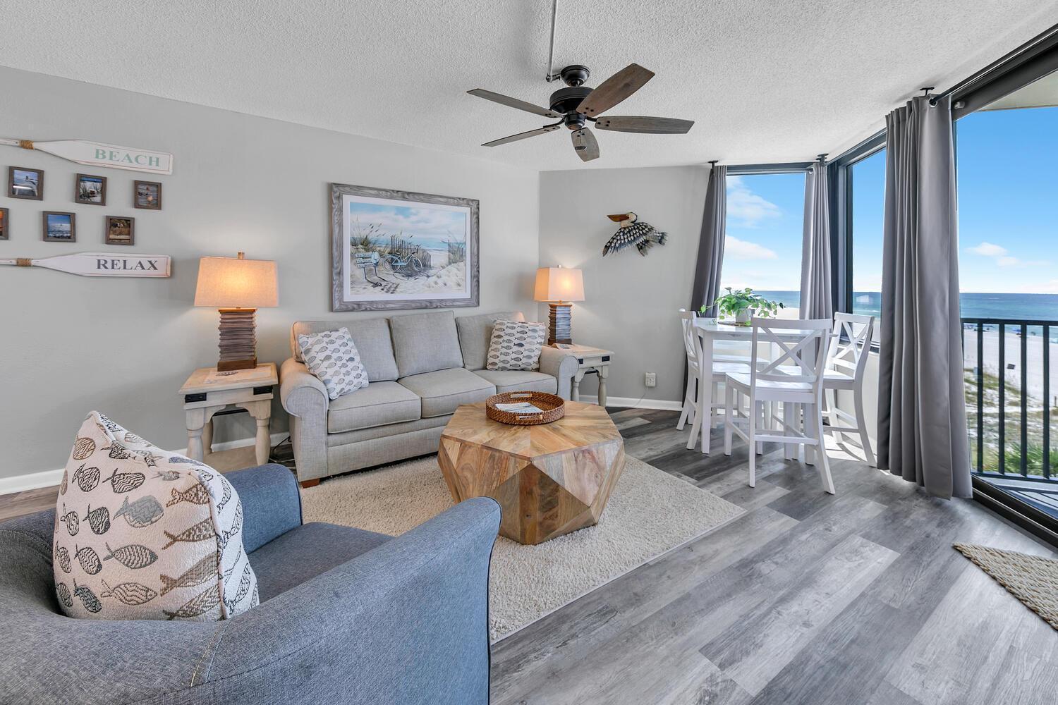 Villa Sunbird 404E à Panama City Beach Extérieur photo