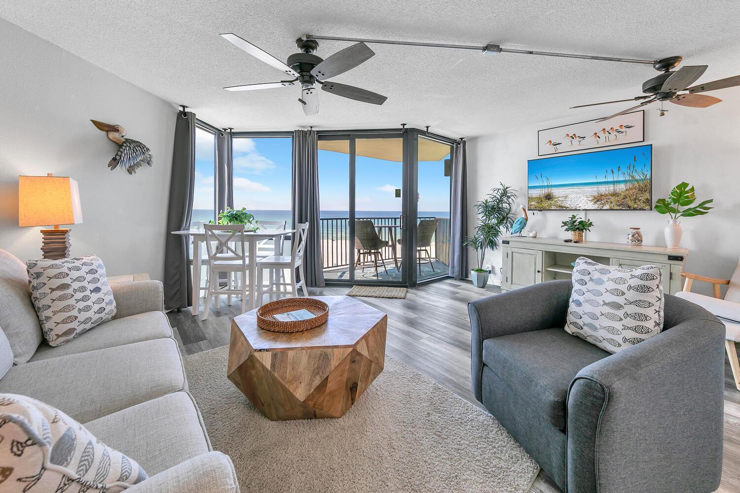Villa Sunbird 404E à Panama City Beach Extérieur photo