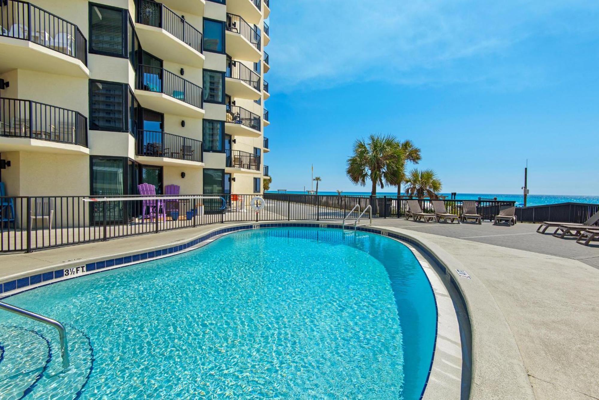 Villa Sunbird 404E à Panama City Beach Extérieur photo