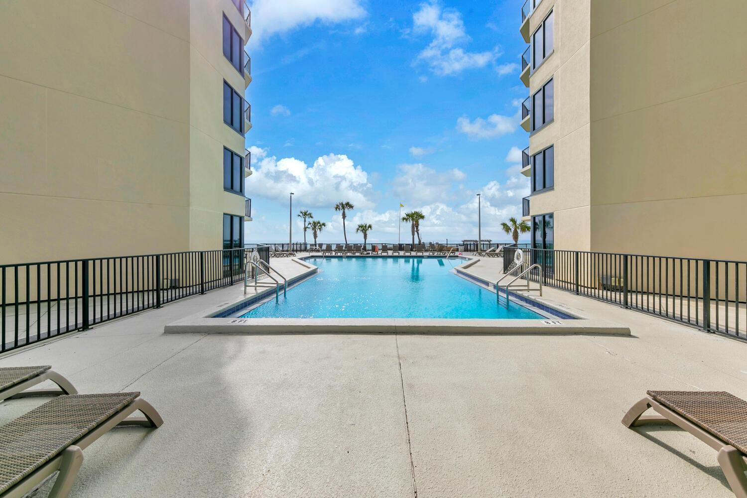 Villa Sunbird 404E à Panama City Beach Extérieur photo