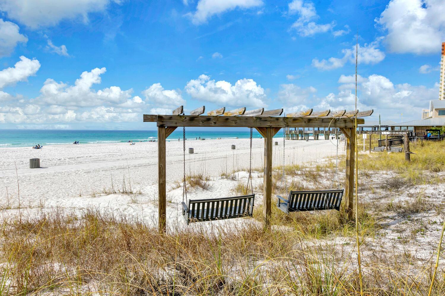 Villa Sunbird 404E à Panama City Beach Extérieur photo